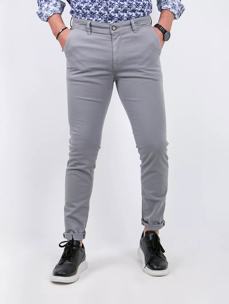 Pantalon Chino